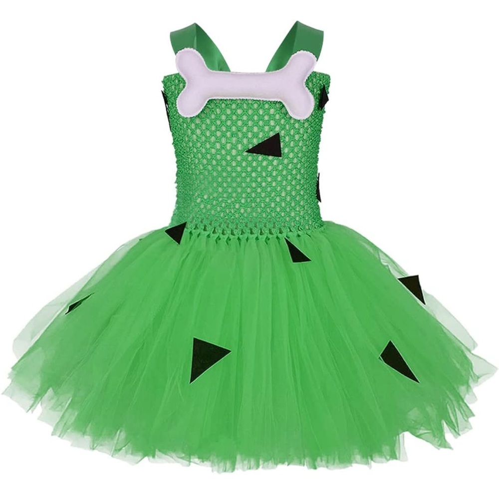 Girls Pebbles costume